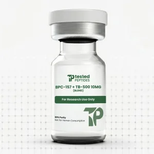 BPC-157 + TB-500 10mg Blend
